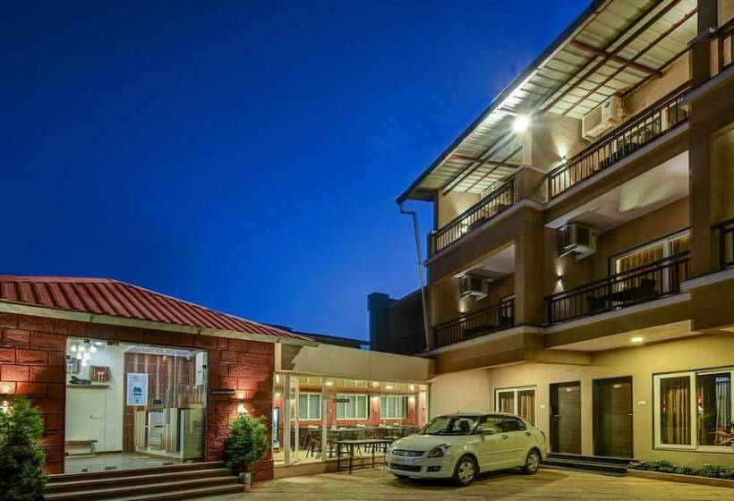 Отель Treebo Jp Cottage