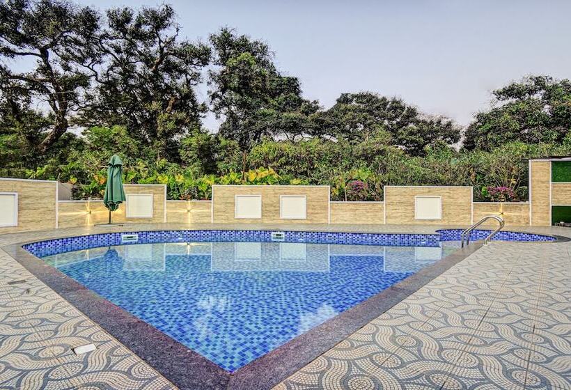 Отель Treebo Jp Cottage