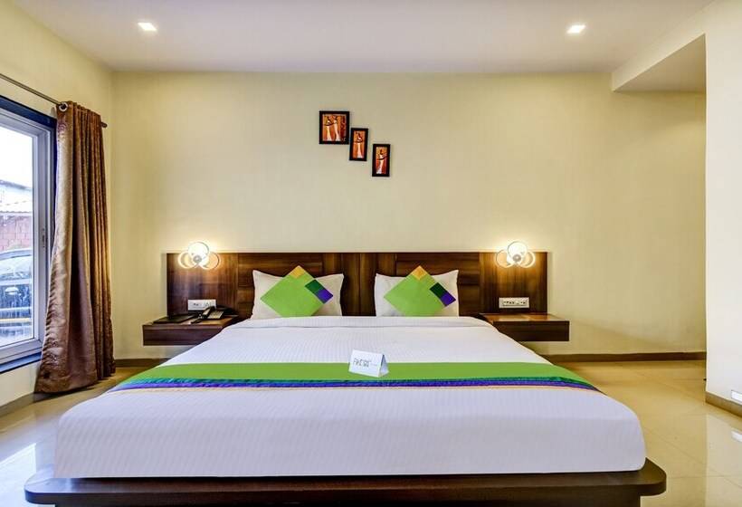 Отель Treebo Jp Cottage