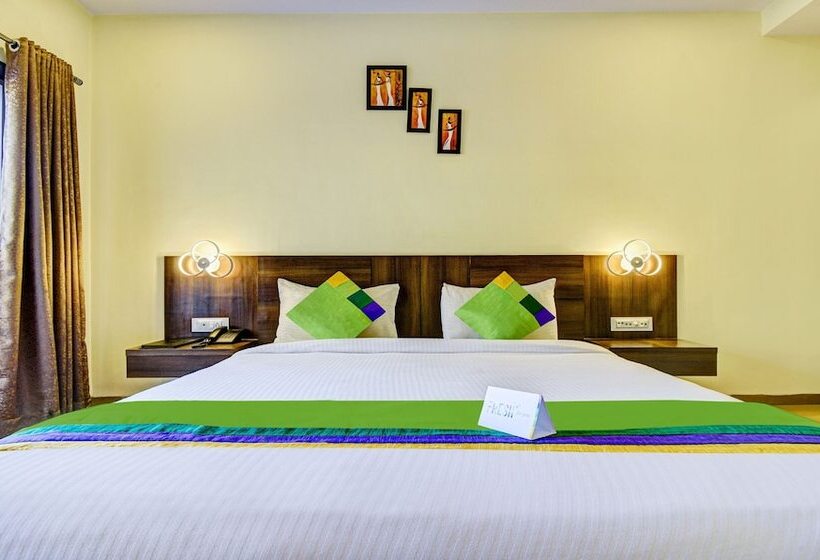 Отель Treebo Jp Cottage