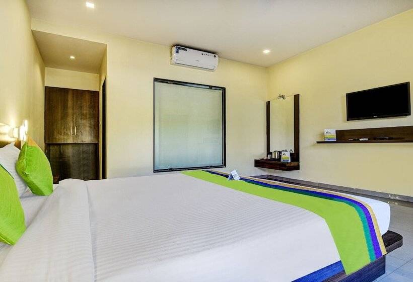 Отель Treebo Jp Cottage