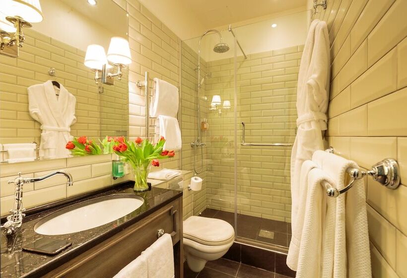 Kvartira N4 By Ginza Project