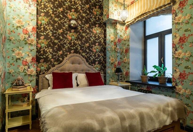 Kvartira N4 By Ginza Project