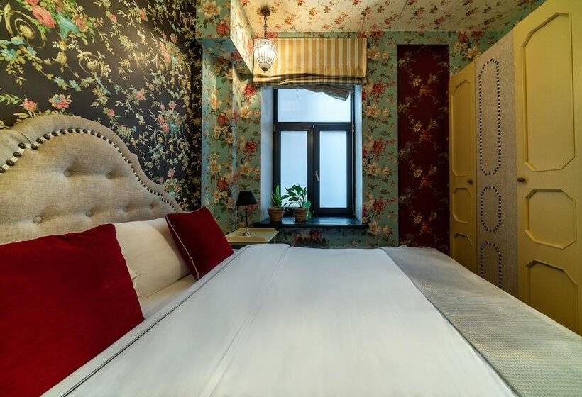 Kvartira N4 By Ginza Project