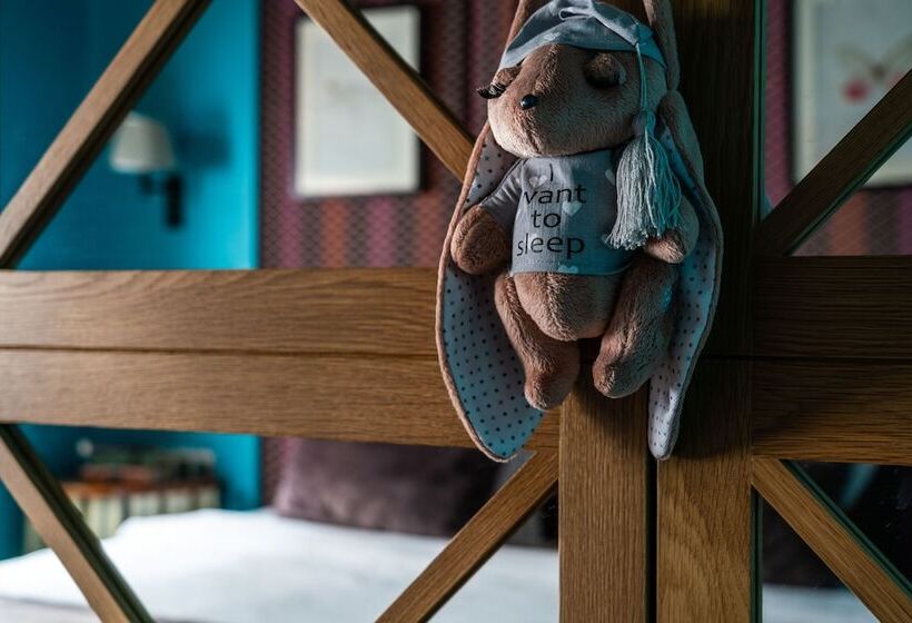 Kvartira N4 By Ginza Project