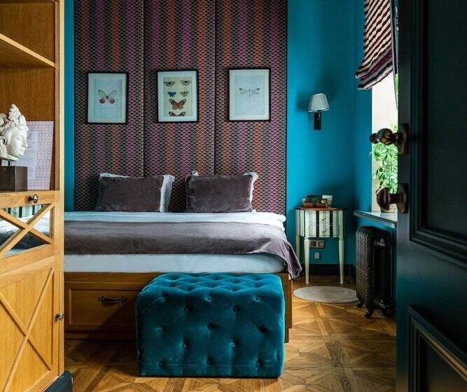 Kvartira N4 By Ginza Project