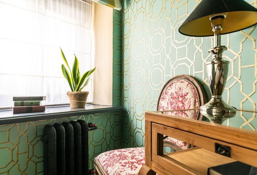 Kvartira N4 By Ginza Project