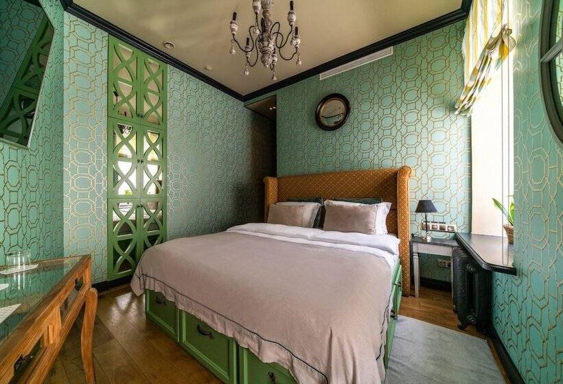 Kvartira N4 By Ginza Project