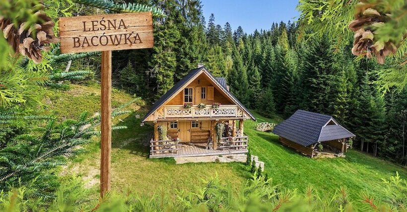 Leśna Bacówka