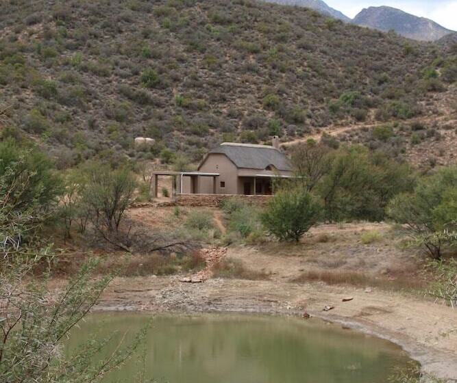 Matjiesvlei Retreat Katrien