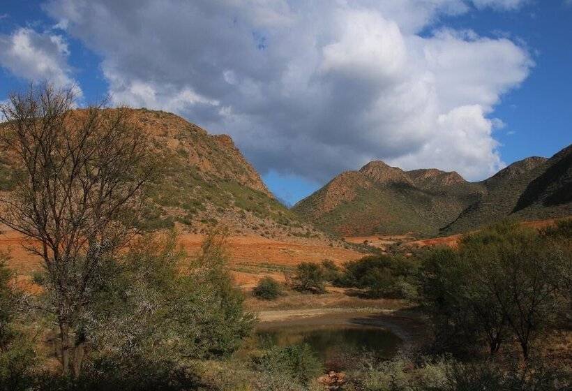 Matjiesvlei Retreat Katrien