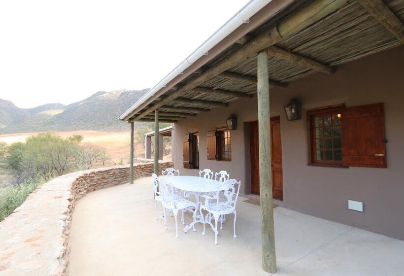 Matjiesvlei Retreat Katrien