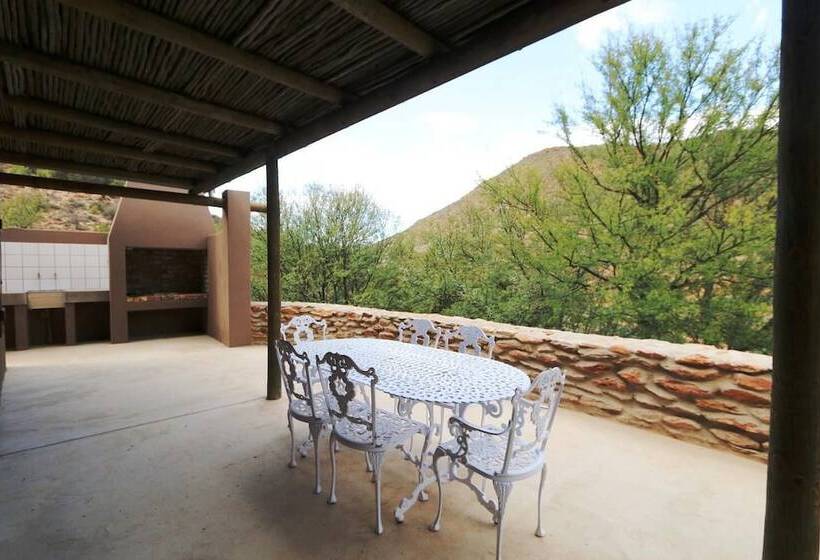 Matjiesvlei Retreat Katrien