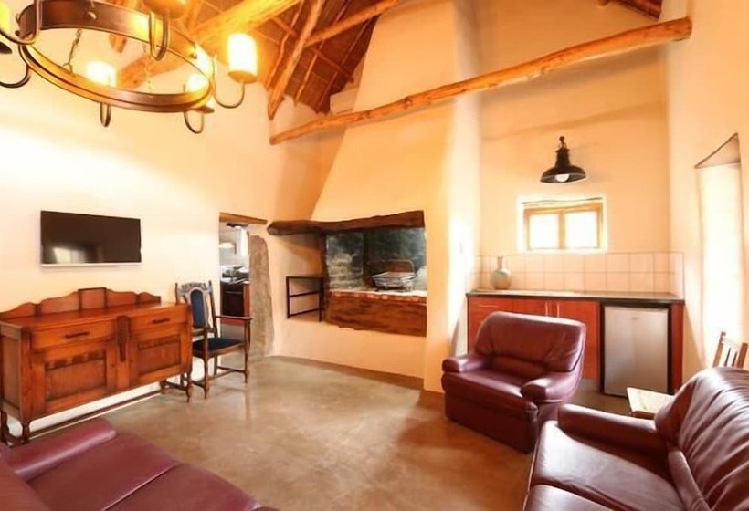 Matjiesvlei Retreat Katrien