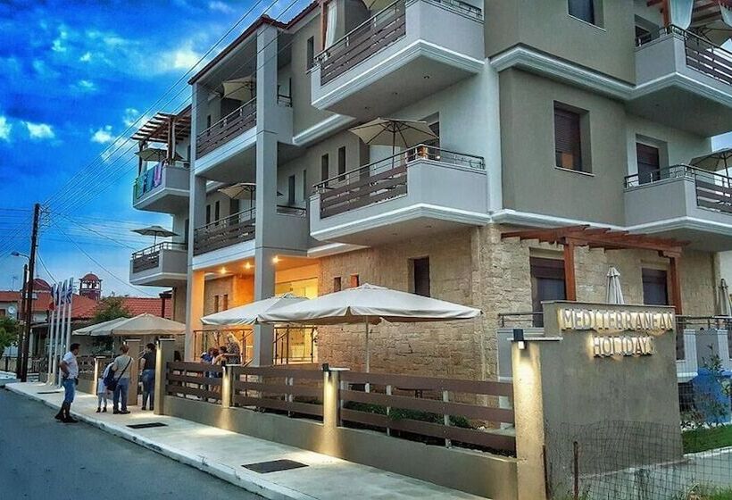 Mediterranean Holidays