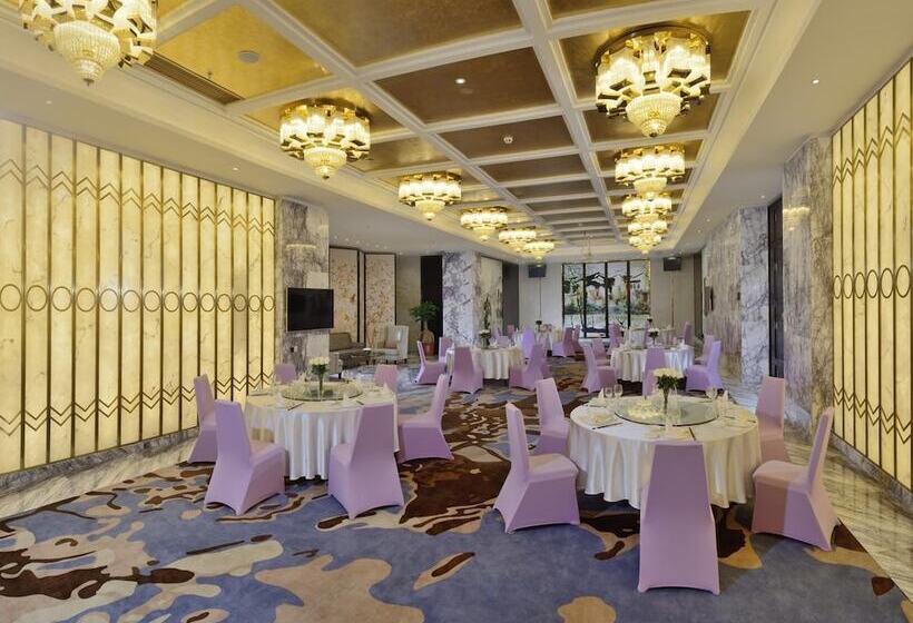 Menshine Gloria Plaza Hotel Shantou