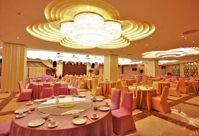 Menshine Gloria Plaza Hotel Shantou
