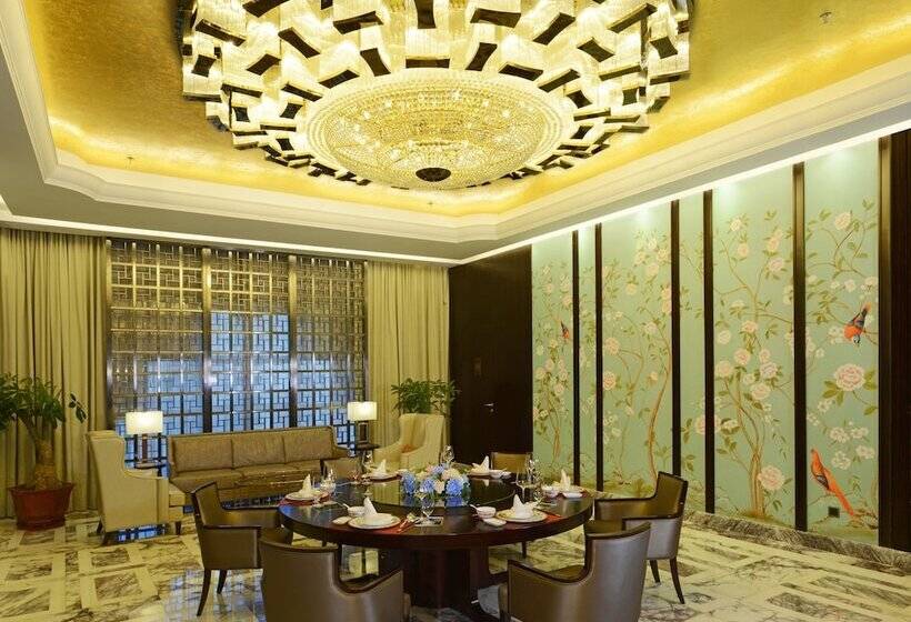 Menshine Gloria Plaza Hotel Shantou