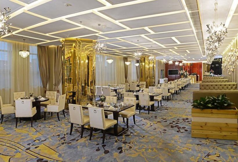 Menshine Gloria Plaza Hotel Shantou