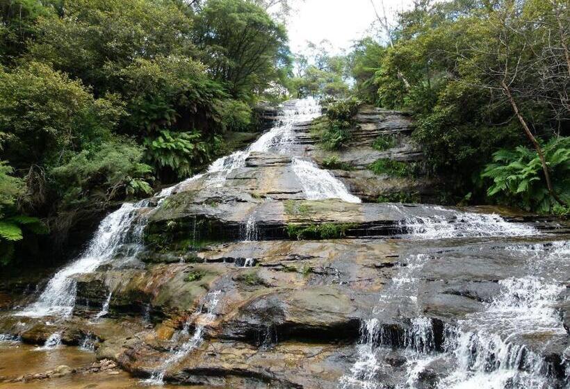 מוטל Bushman S Motor Inn