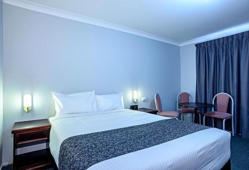 汽车旅馆  Bushman S Motor Inn