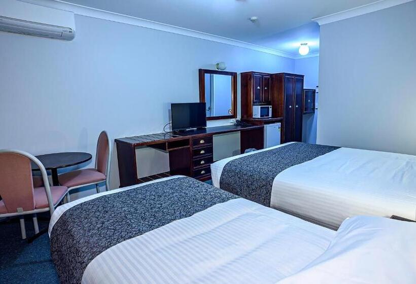 מוטל Bushman S Motor Inn