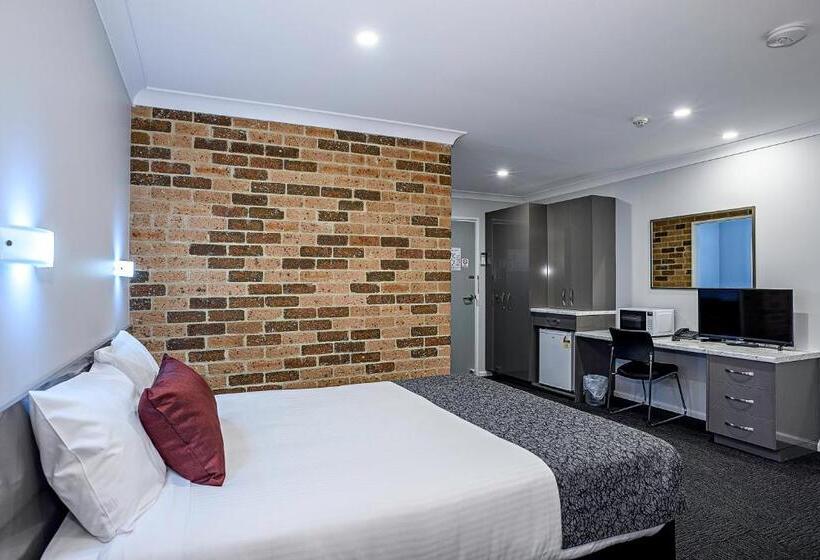 מוטל Bushman S Motor Inn