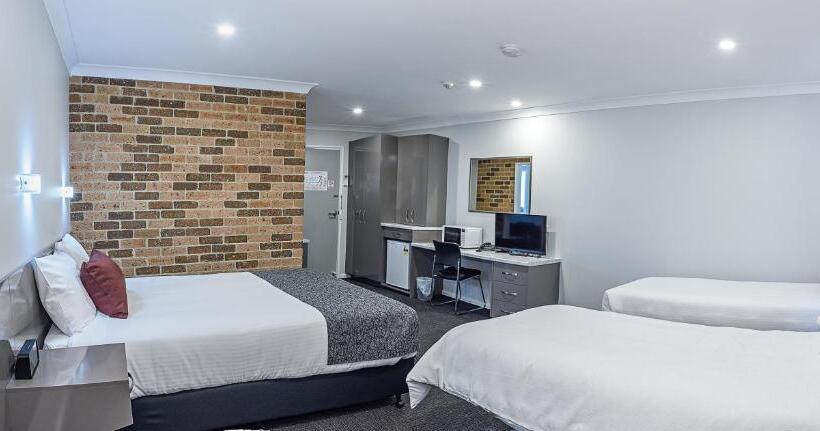 汽车旅馆  Bushman S Motor Inn