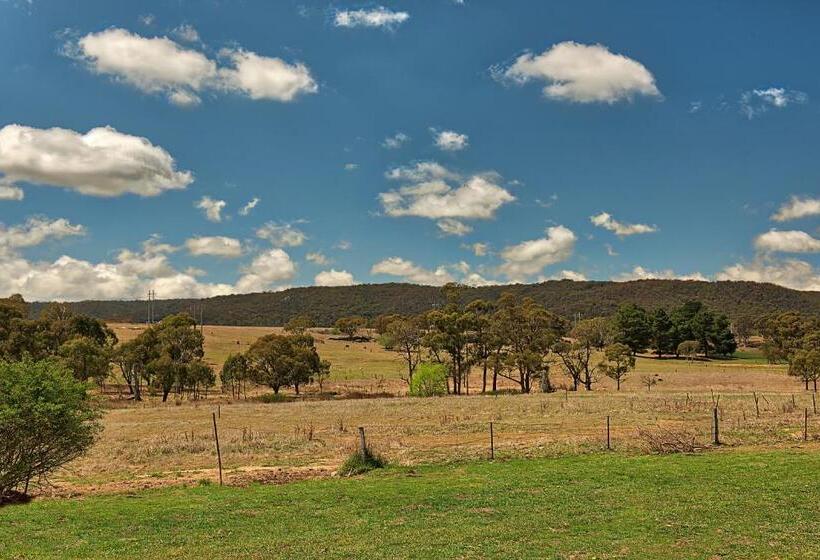 מוטל Bushman S Motor Inn