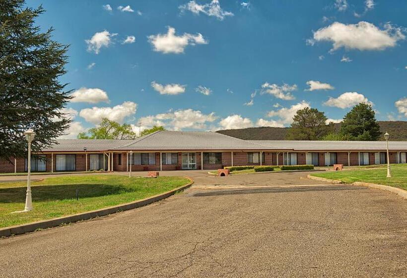 מוטל Bushman S Motor Inn