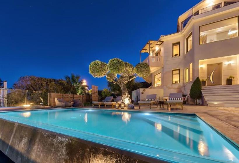 Pasithea Elegant Villa