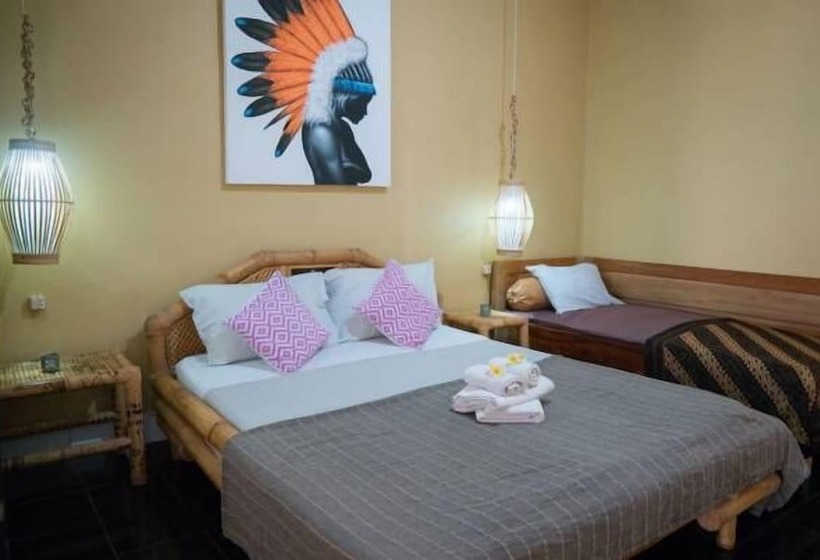 ペンション Cahaya Home