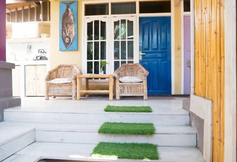 ペンション Cahaya Home