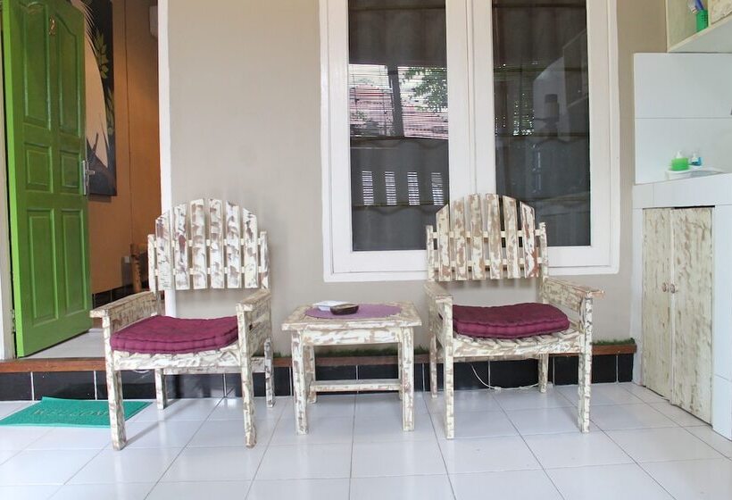 ペンション Cahaya Home