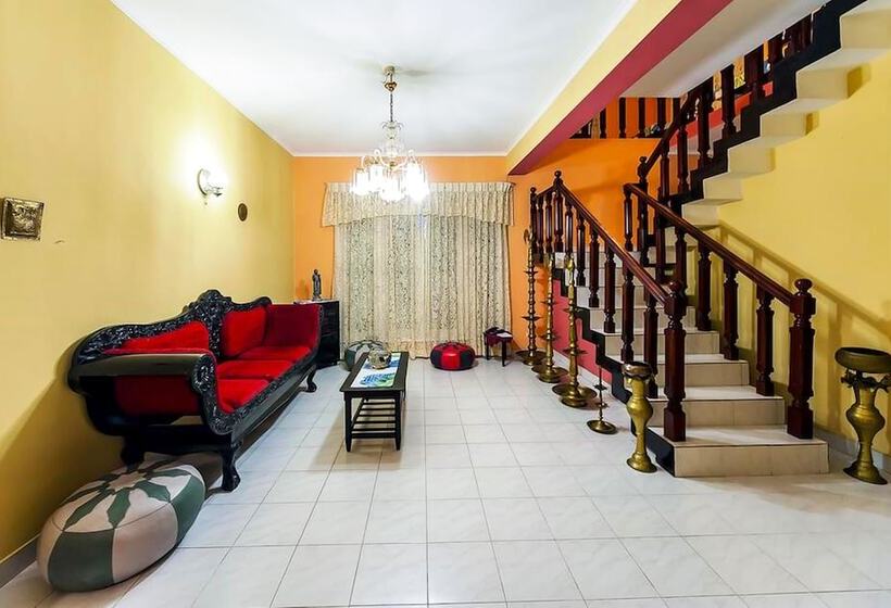 Пансион Cloud Inn Kandy Homestay