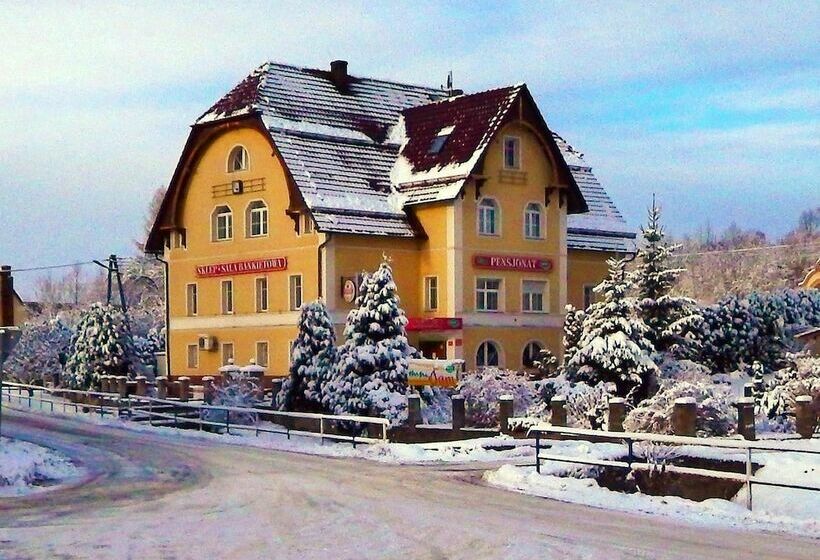 פנסיון Dom Gościnny Gerus