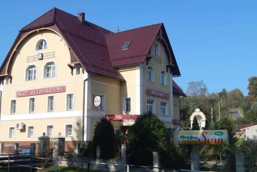 פנסיון Dom Gościnny Gerus