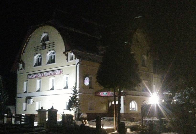 פנסיון Dom Gościnny Gerus