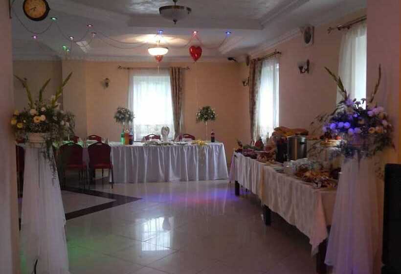 פנסיון Dom Gościnny Gerus