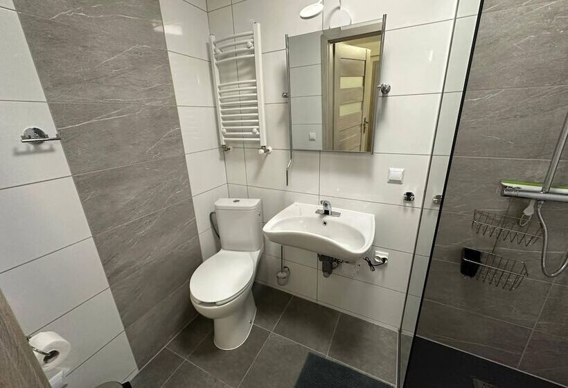 פנסיון Dom Gościnny Gerus