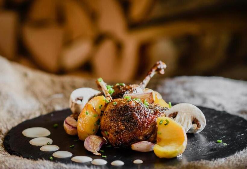 بنسيون Dworek Myśliwski Hubert świetna Lokalizacja 50m Od Term Bania