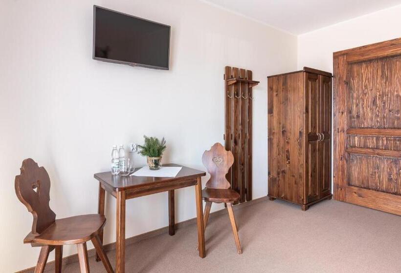 بنسيون Dworek Myśliwski Hubert świetna Lokalizacja 50m Od Term Bania