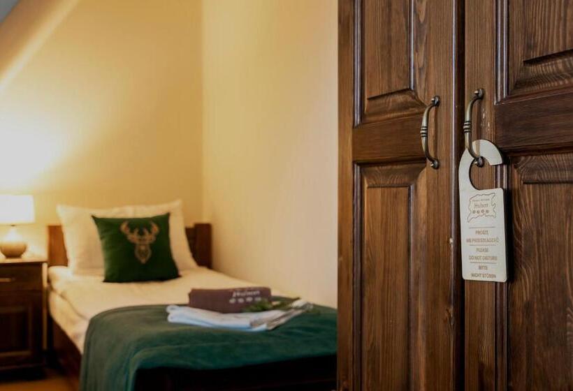 بنسيون Dworek Myśliwski Hubert świetna Lokalizacja 50m Od Term Bania