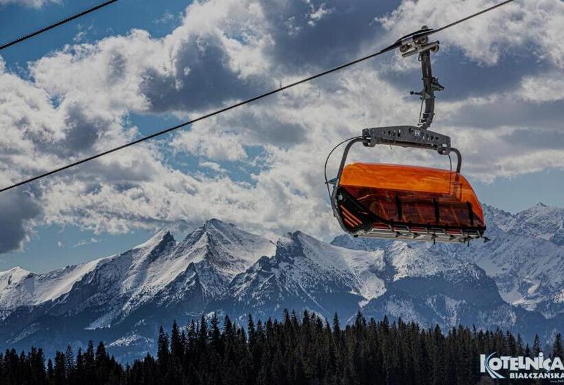 بنسيون Dworek Myśliwski Hubert świetna Lokalizacja 50m Od Term Bania