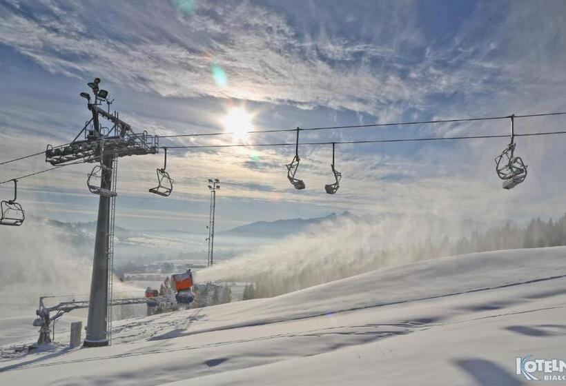 بنسيون Dworek Myśliwski Hubert świetna Lokalizacja 50m Od Term Bania