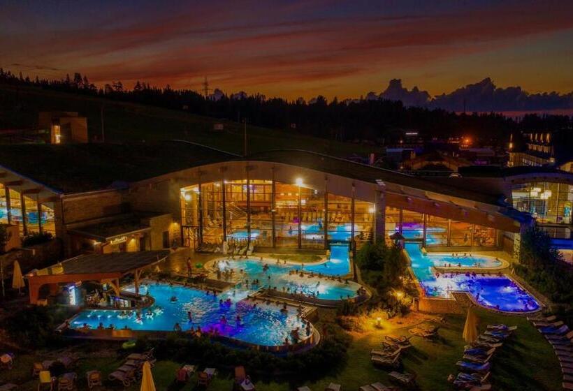 بنسيون Dworek Myśliwski Hubert świetna Lokalizacja 50m Od Term Bania