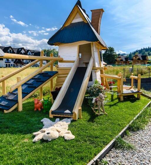 بنسيون Dworek Myśliwski Hubert świetna Lokalizacja 50m Od Term Bania