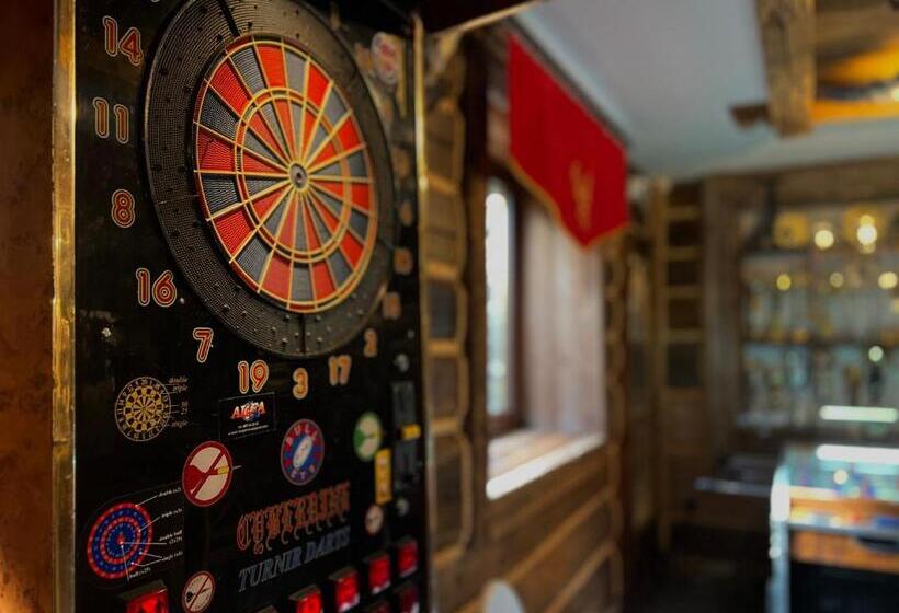 بنسيون Dworek Myśliwski Hubert świetna Lokalizacja 50m Od Term Bania