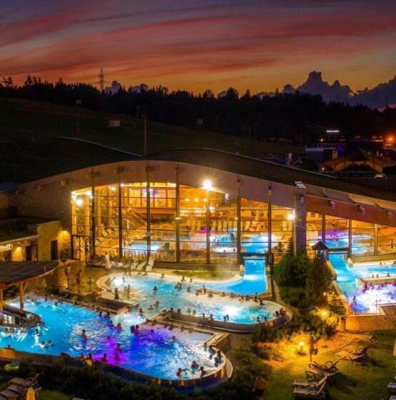 بنسيون Dworek Myśliwski Hubert świetna Lokalizacja 50m Od Term Bania