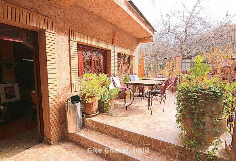 ペンション Gite Ghazal   Atlas Mountains